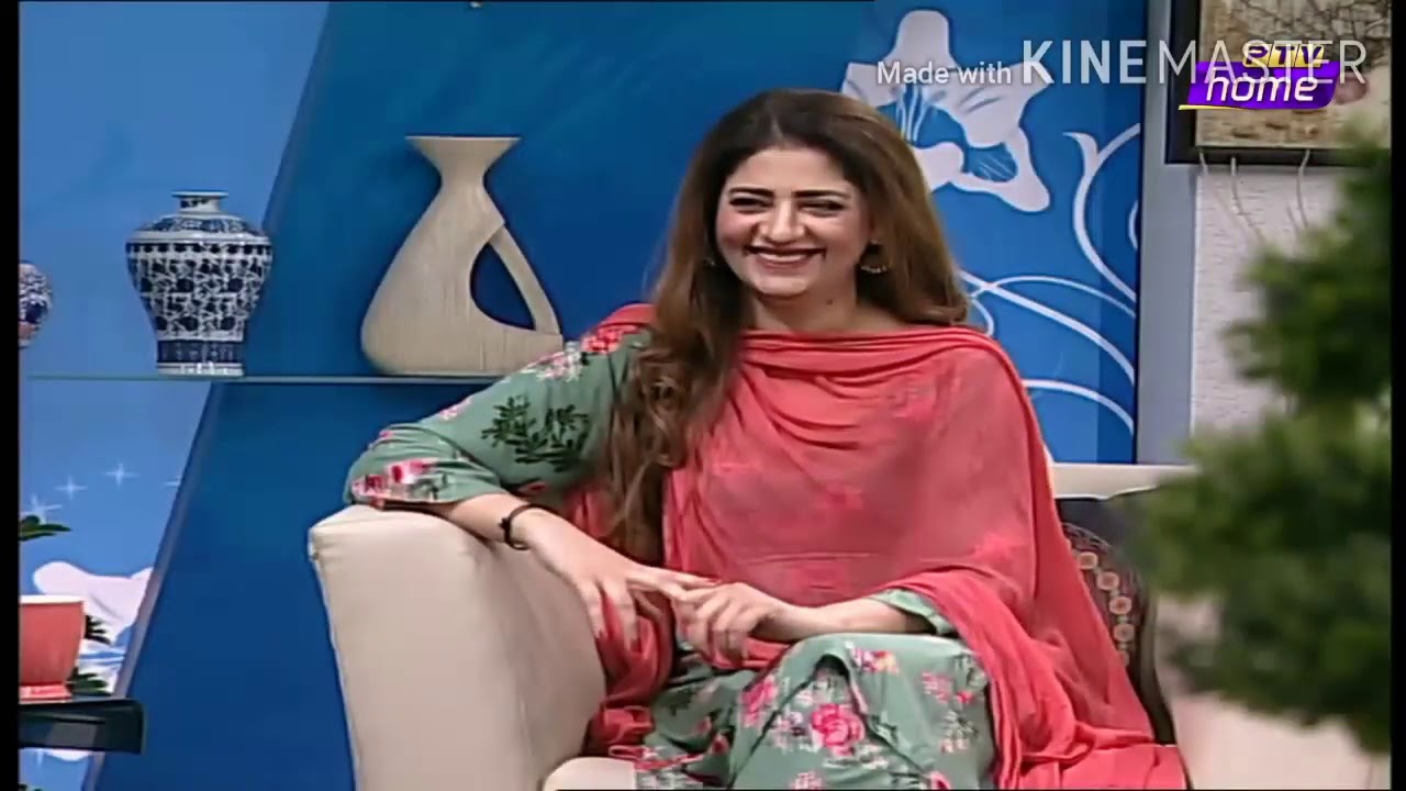 Shaheen Rajput SHAHEEN RAJPUT | NADIA KHAN | MORNING@HOME | PTV - YouTube