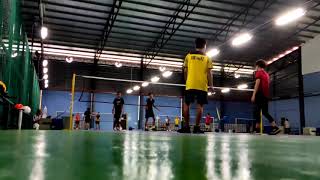 Friendly Match Afiqaqim Vs Masmck