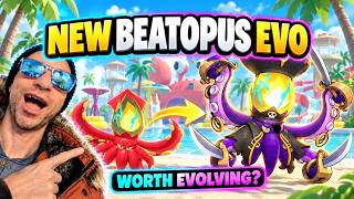 Is Corsairopus Worth Evolving? Beatopus Evolution Breeding Guide | Catch A Monster Roblox Is Corsairopus Worth Evolving? Beatopus Evolution Breeding Guide | Catch A Monster Roblox