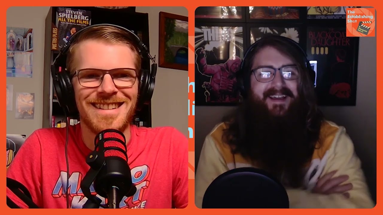 Ep. 79 - Top 5 Inspirational Movies (w/ Melvin Benson)