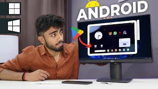 Google Android 16 Now on Windows PC! Complete Installation 🔥Android Apps & Games⚡ screenshot 2