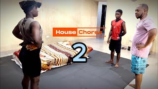 House Chores Part 2 Lift And Carry Movie Intro