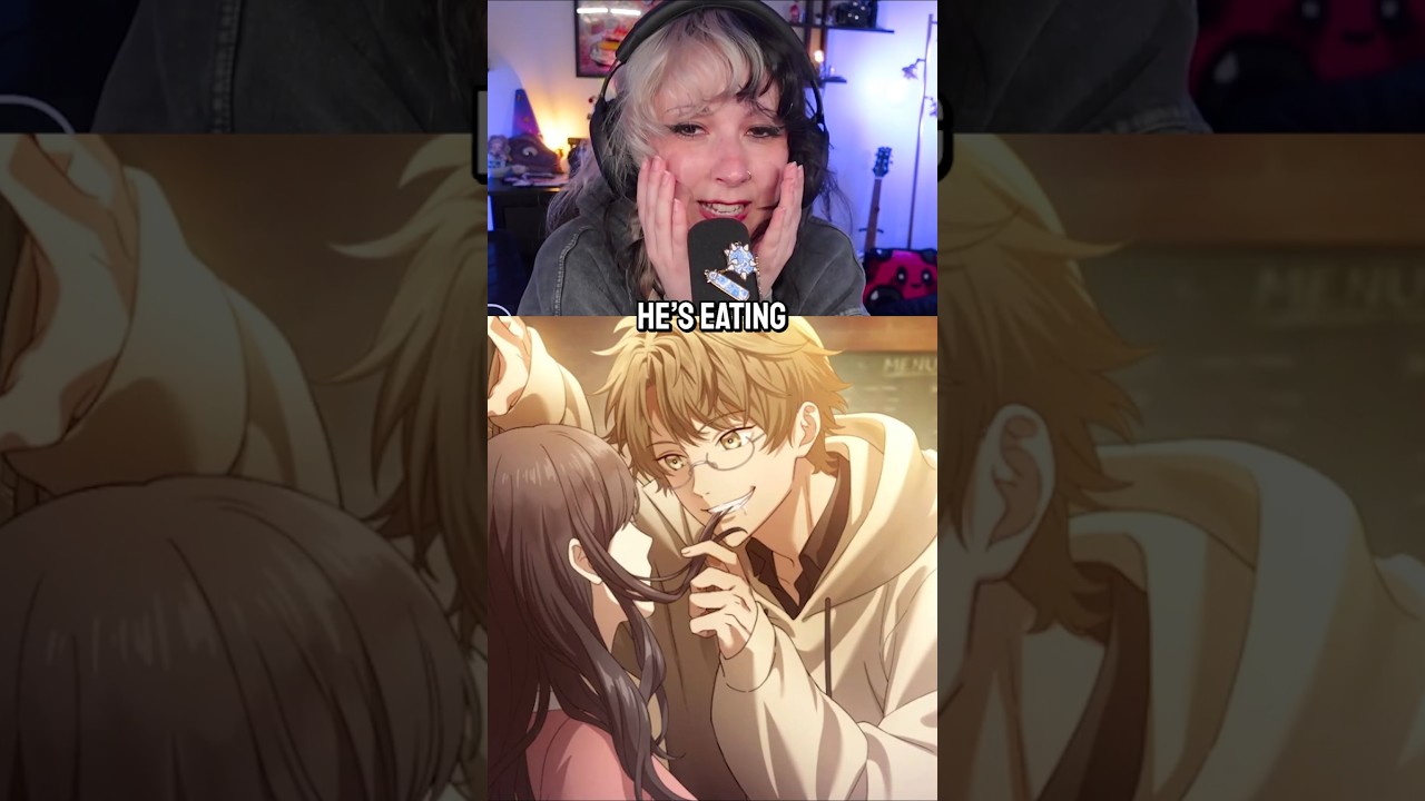 First date turns into a 'my strange addiction' episode...😨🦟