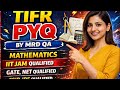 TIFR 2023 | mathematics |Linear Algebra | Solution Series Of Linear Algebra With full explanation