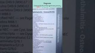 Medical Coding Demonstration  ICD10CM lookup #medicalcoding