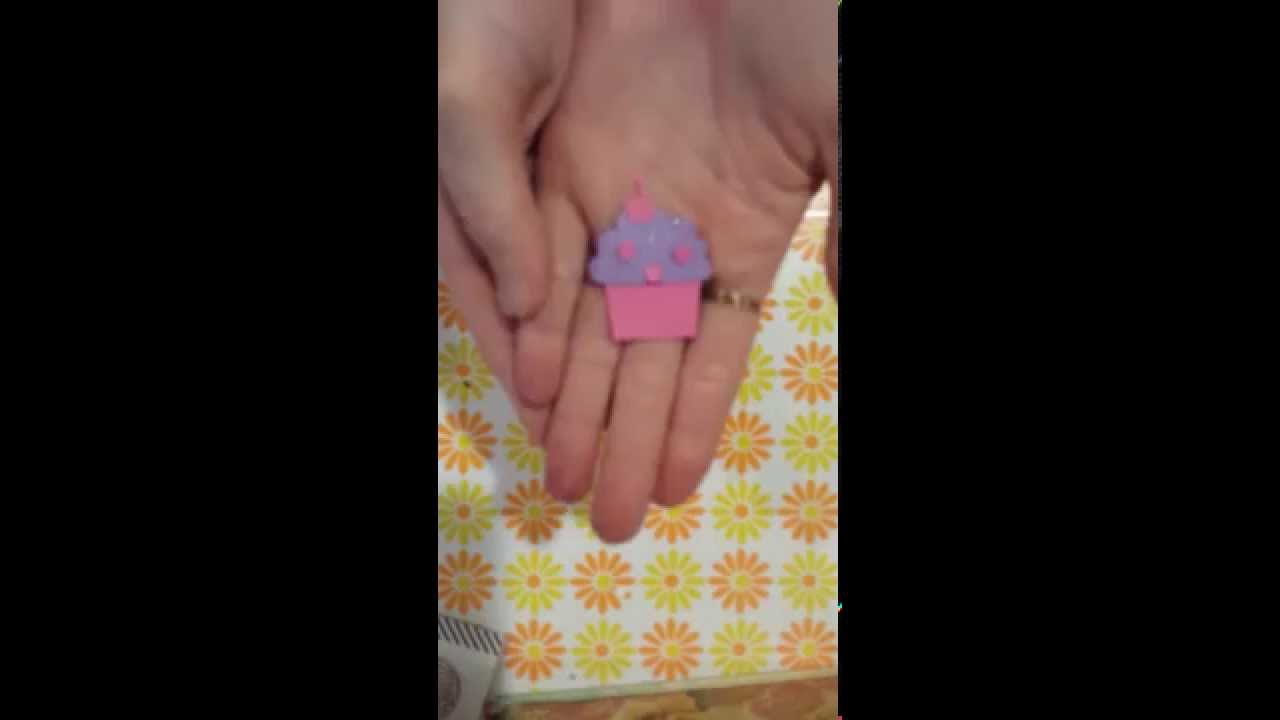 Stampin' Up Cupcake Punch Ideas