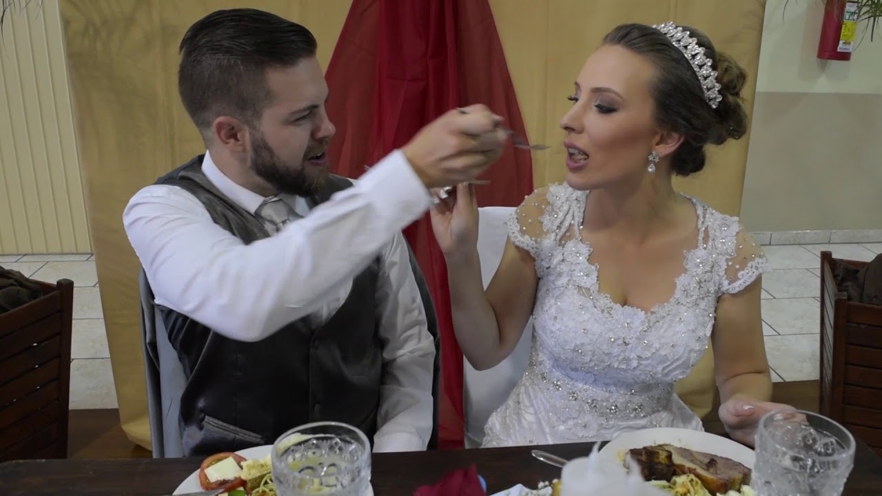 Trailer de Casamento -  Ariela e Robson