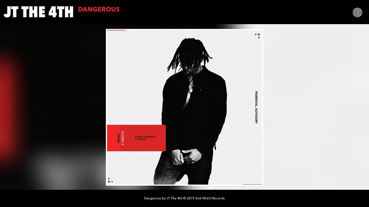 Watch JT The 4th - Dangerous (Audio) on YouTube Watch JT The 4th - Dangerous (Audio) on YouTube