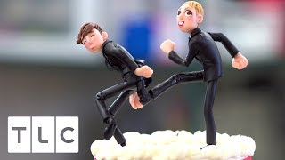 A Divorce Celebration Cake! | Cake Boss