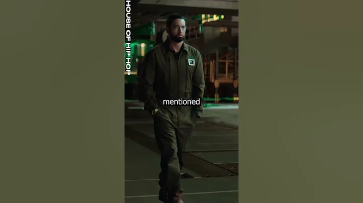 EMINEM PRAISES KENDRICK LAMAR AND J. COLE! 🤯#shorts #eminem #kendricklamar #jcole