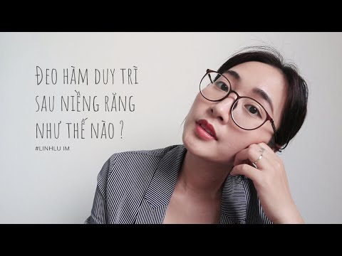 vệ sinh khi niềng răng tại Kemtrinam.vn