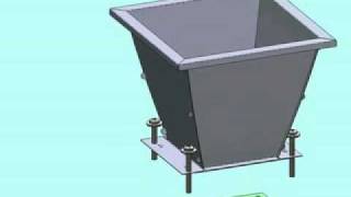 Remote phoshor solution