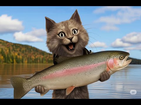 【UFS配信】2026年今年は釣ります【ニジマス配信】