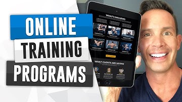 How to Setup Fitness Business Training Programs in WordPress