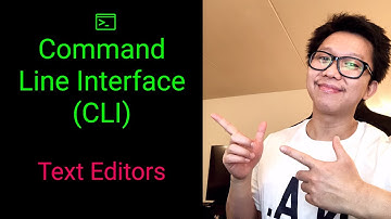 Myanmar Web Developer - Episode 97 - Text Editors