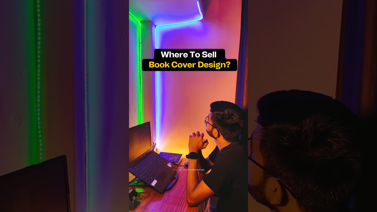 Where to Sell Book Cover Designs in 2026 🎨Click Here