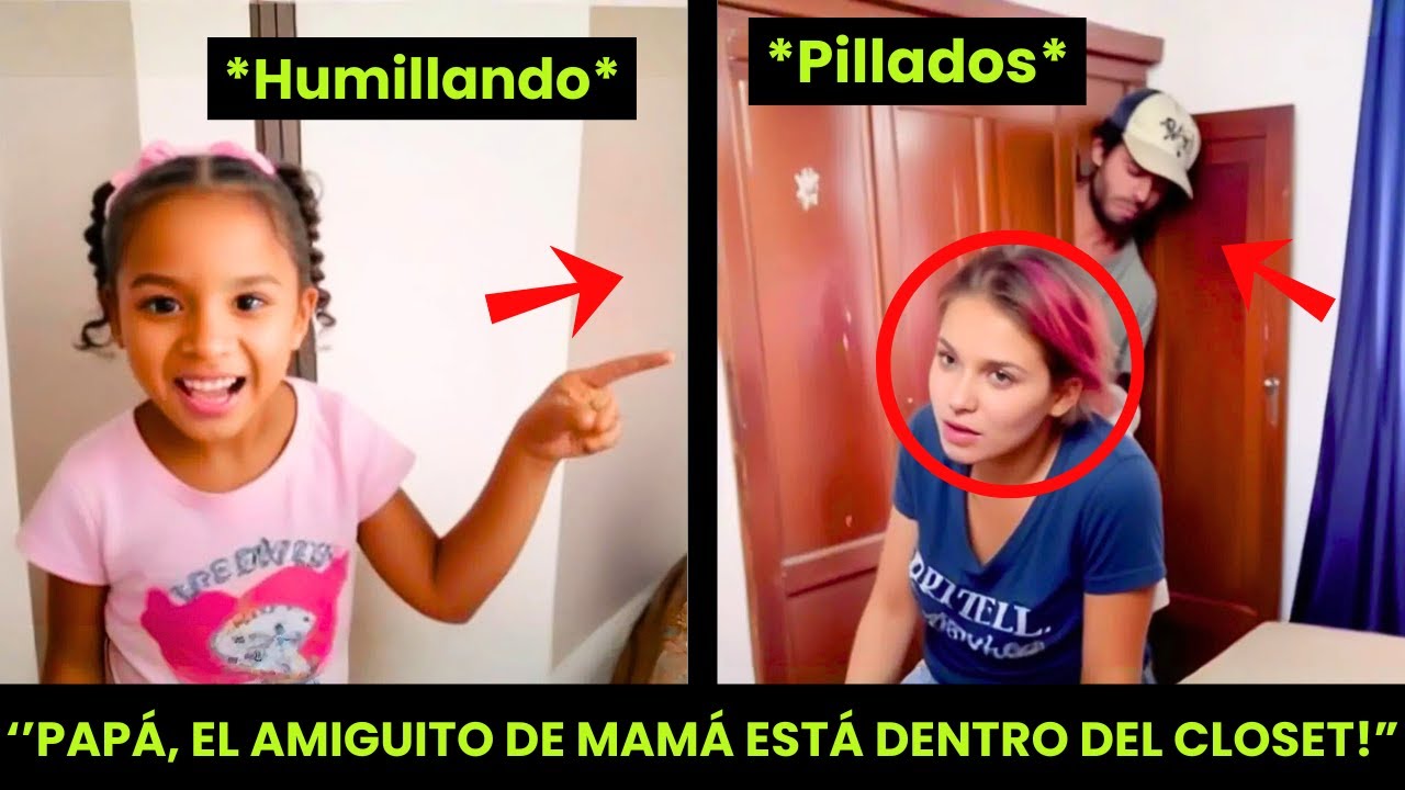 😂➡️ Cuando MUJERES INFIELES ENGAÑAN a sus HOMBRES y el KARMA las HUMILLA # 19