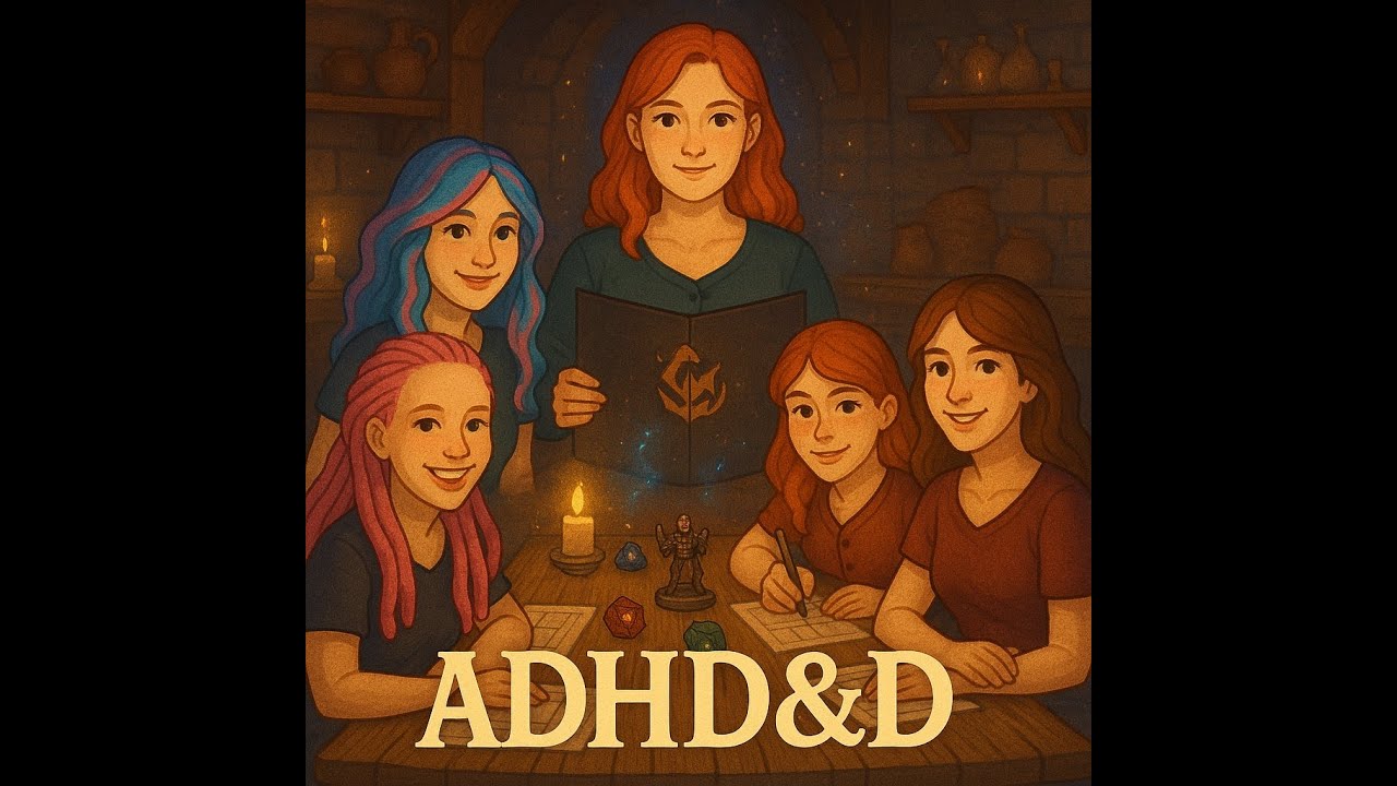 ADHD&D| Die Sage um Elmond: Sealand die Zweite.