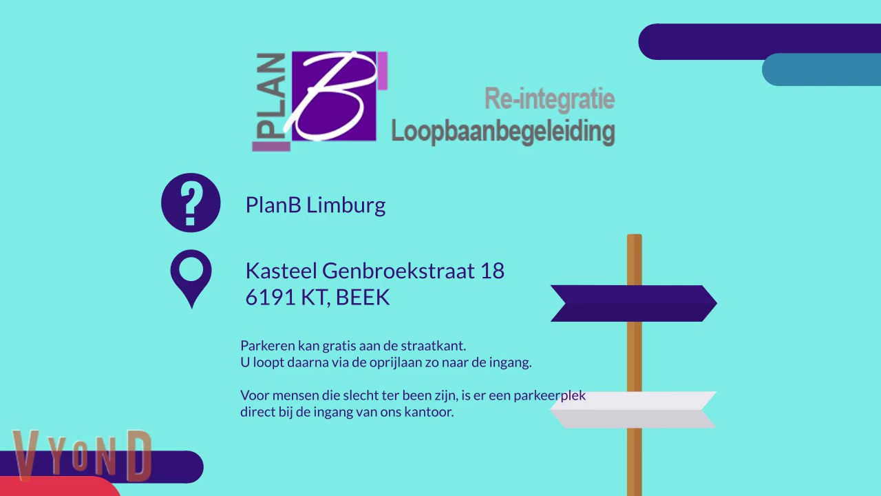 PLANB reïntegratie | Verhuizing Beek