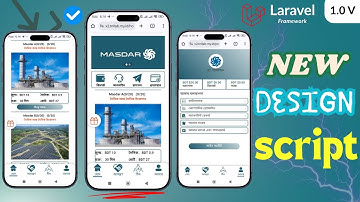 HYIP Investment Script | Free Download 2026 | php Laravel script download