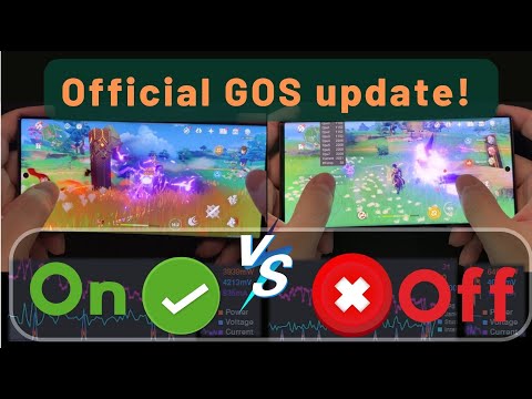 Official GOS update is here! Should you disable GOS on your Exynos 2200 Galaxy S22Ultra?