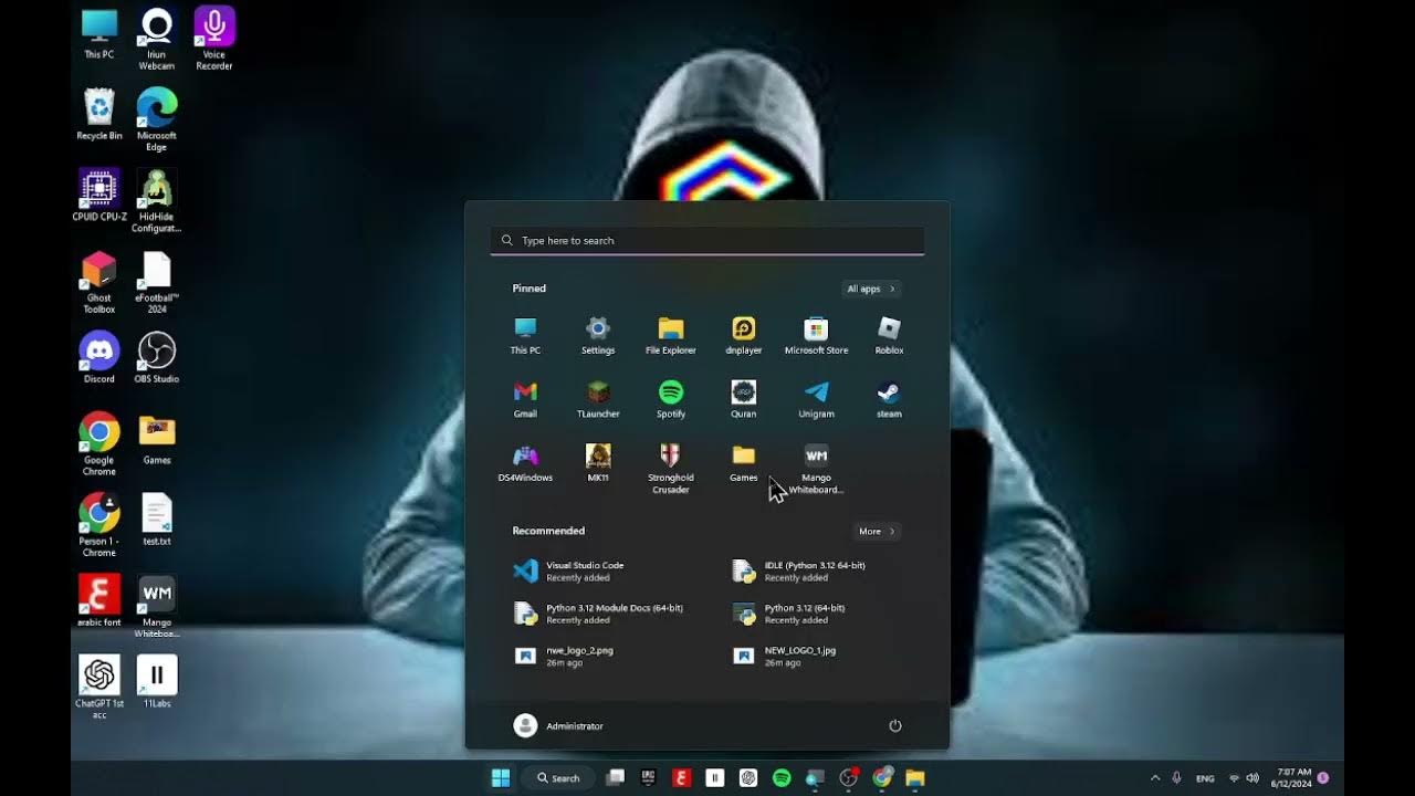 How to write your first python code ?? - YouTube