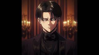 happy birthday levi akerman #anime #levi #attackontitan #aot #levixhange