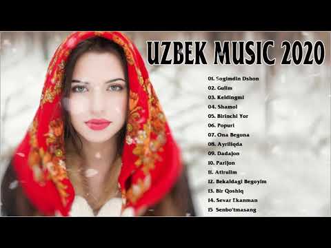 TOP 100 UZBEK MUSIC 2020 || Узбекская музыка 2020 — узбекские песни 2020