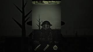 Part 2|war is hell😔 #robloxedit #roblox game name:shell shocks #butifyoucloseyoureyes #edit