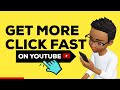 How To Get More People To Click On Your Link In Description.