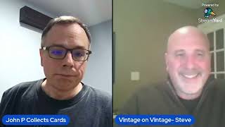 Bargain Hunters Episode #7 Willie McCovey
This episode of Bargain Hunters has John and I chasing Willie McCovey for $35. Lets see how we did! Bargain Hunters Episode #7 Willie McCovey