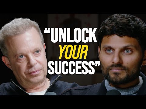 Dr. Joe Dispenza ON: How To BRAINWASH Yourself For Success & Destroy NEGATIVE THOUGHTS! thumbnail