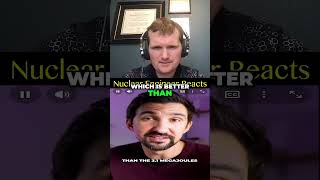 Nif Achieves Fusion - Again - Nuclear Engineer Reacts To Dr. Ben Miles