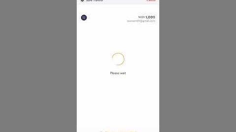 How to add funds to your wallet using flutterwave