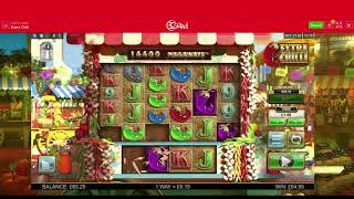 Extra Chilli slot review