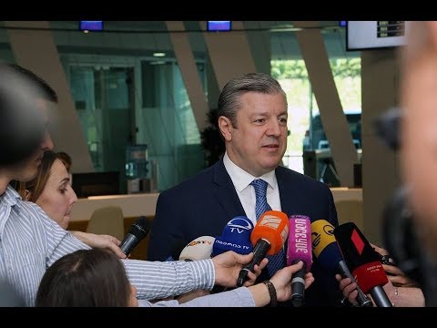 საქართველო პრემიერ მინისტრის გარეშეა!!!