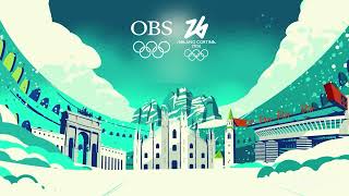 Milano Cortina 2026 Olympic OBS Theme Music Cover