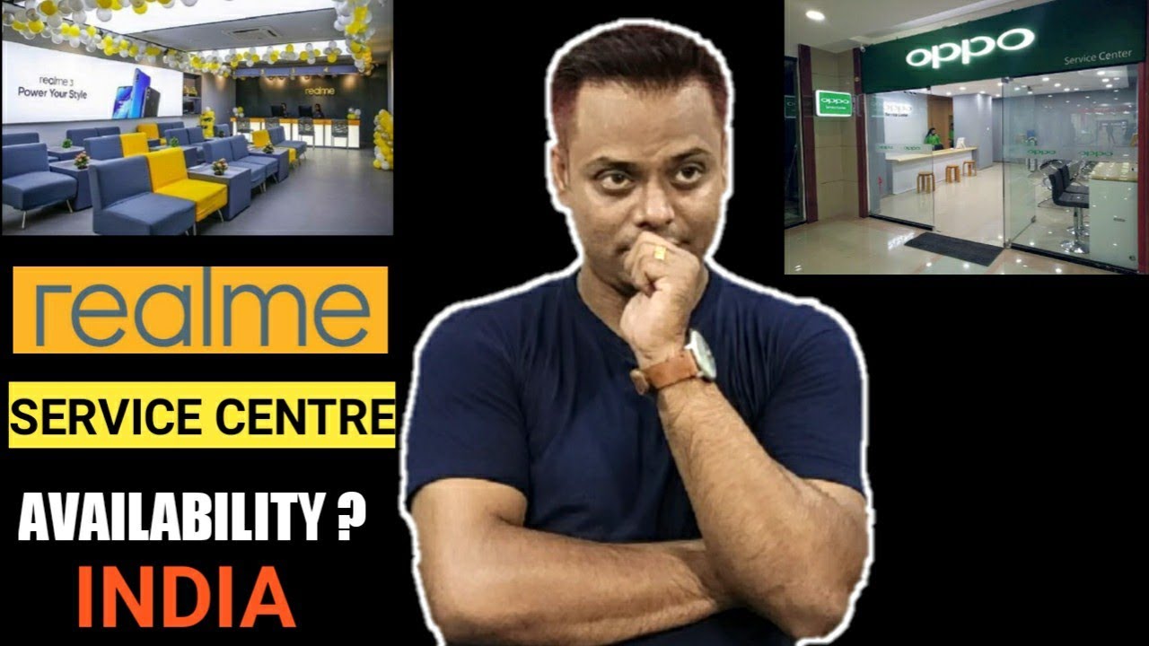 Realme Service Centre Availability & My Experience Realme After Sales