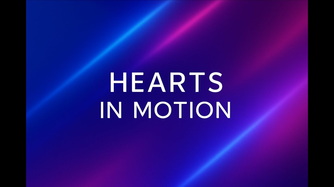 Hearts in Motion (Official Audio) | שיר מקורי שלי בסגנון EDM