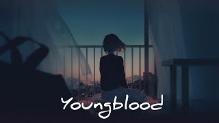 •Nightcore• Youngblood (Cover) - Arc North & Cour