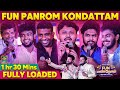 Fun panrom kondattam  fully loaded  blacksheep