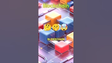 Blockchain: The Future of Tech! #technology #blockchain  #future