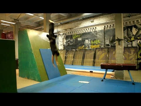 Diveroll tutorial from Bait