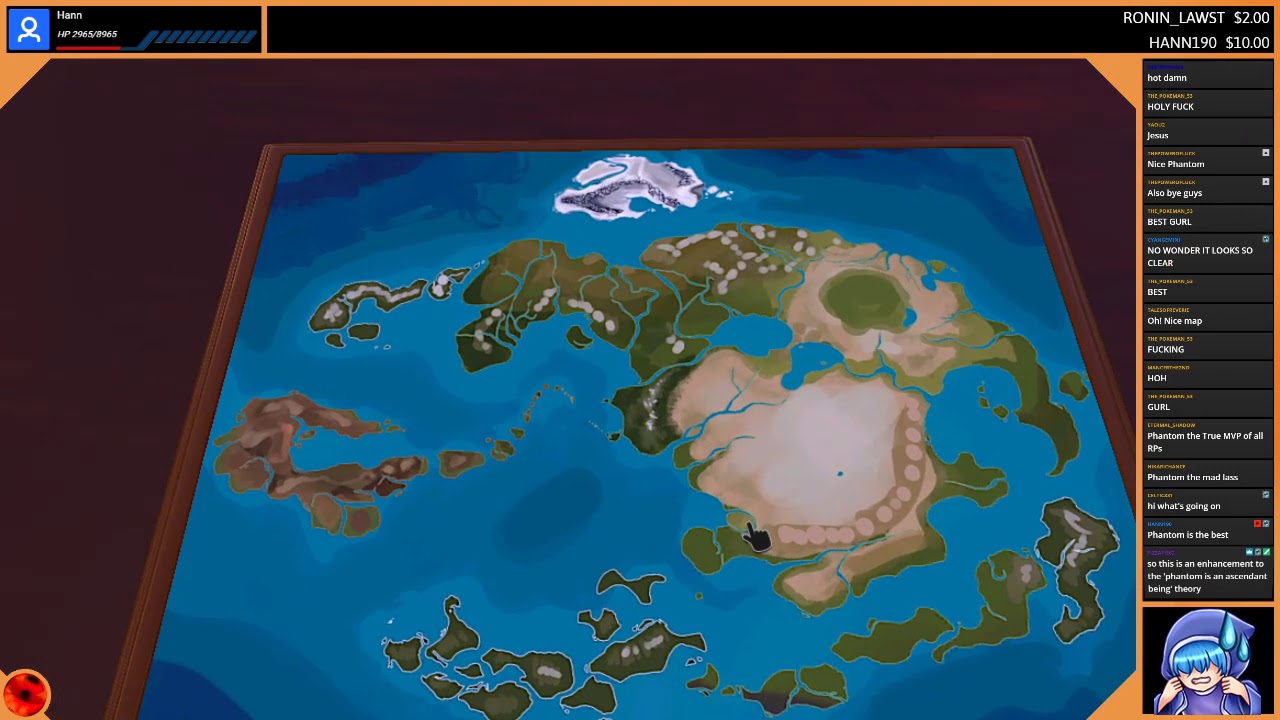 Avatar RP Prep and Chill - YouTube