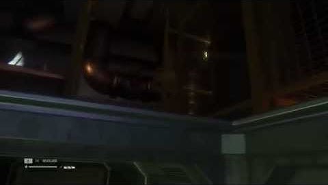 Alien Isolation Hard Mode PS4 Playthrough 19