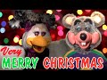 Very Merry Christmas - Chuck E. Cheese's Pensacola
