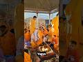Gayatri Mantra Yagya Shantikunj Shortvideo Trending Ytshorts Trendingshorts Shantikunj