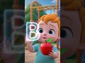 ABCD for Kids | A for Apple B for Ball |Phonics Alphabet Song for Toddlers