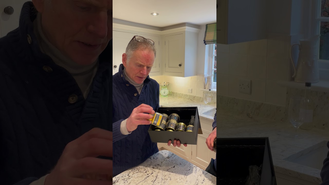 Purity Hemp CBD Goodies box