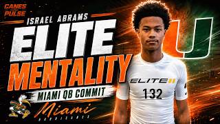 The ELITE Mindset That Makes Israel Abrams Different